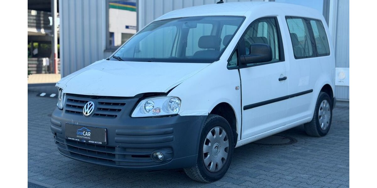 VW Caddy 167.800 km 1.790 &euro; Aschaffenburg 63741