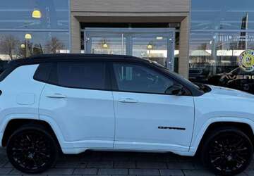 Jeep Compass 32.388 km 29.700 &euro; Aschaffenburg 63741