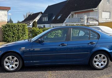 BMW 316 223.700 km 1.990 &euro; Aschaffenburg 63741