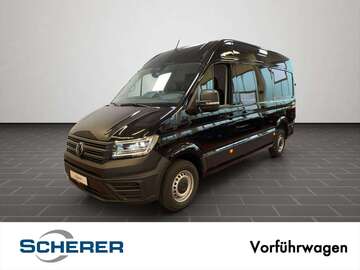 Gebrauchte VW Crafter