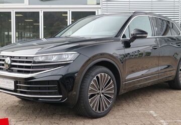 VW Touareg 9.990 km 79.850 &euro; Laudenbach 63925