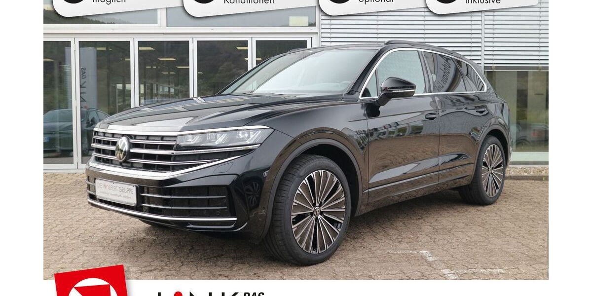 VW Touareg 9.990 km 79.850 &euro; Laudenbach 63925