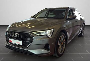 Audi e-tron 77.647 km 30.880 &euro; Aschaffenburg 63741