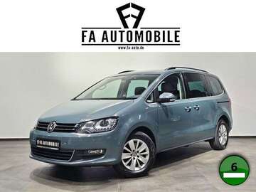 Gebrauchte VW Sharan