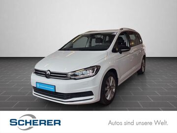 Gebrauchte VW Touran
