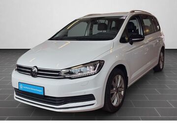 VW Touran 20.564 km 35.960 &euro; Aschaffenburg 63741