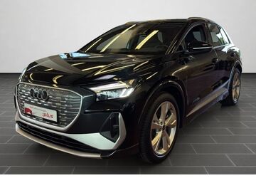 Audi Q4 e-tron 50.873 km 34.480 &euro; Aschaffenburg 63741