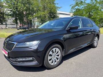 Gebrauchte Skoda Superb