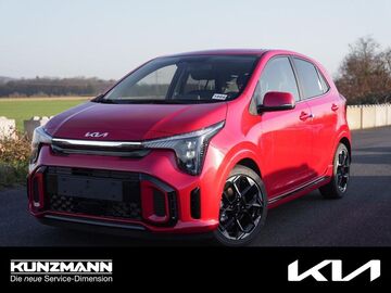 Gebrauchte Kia Picanto