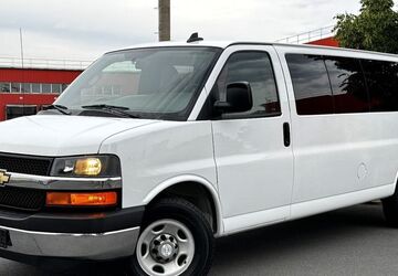 Chevrolet Express 40.485 km 29.900 &euro; Dietzenbach 63128