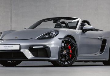 Porsche Boxster 15.500 km 91.960 &euro; Aschaffenburg 63739
