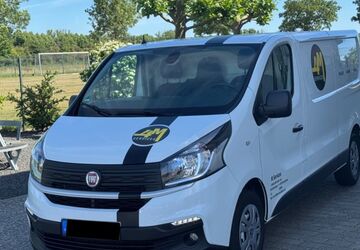 Fiat Talento 210.000 km 8.900 &euro; Neuberg 63543