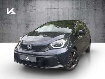 Gebrauchte Honda Jazz
