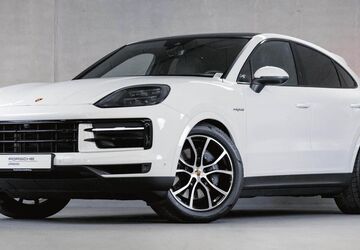 Porsche Cayenne 9.990 km 93.960 &euro; Aschaffenburg 63739
