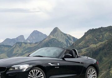 BMW Z4 84.500 km 22.999 &euro; Gelnhausen 63571