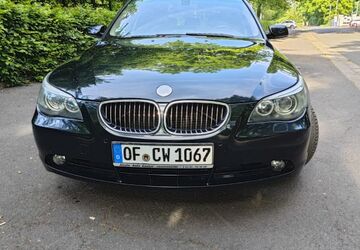 BMW 530 249.507 km 5.250 &euro; Seligenstadt 63500