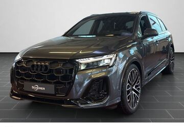 Audi Q7 5.990 km 98.990 &euro; Aschaffenburg 63741