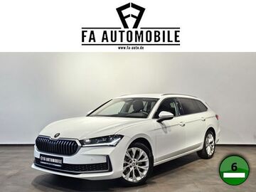 Gebrauchte Skoda Superb