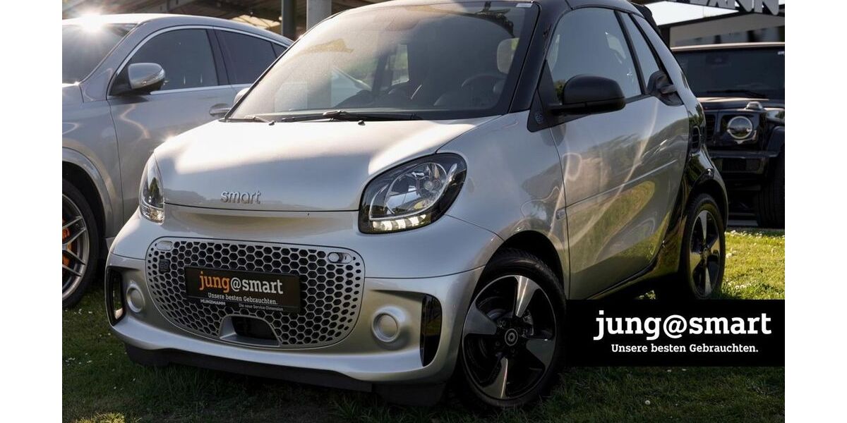Smart ForTwo 17.130 km 15.696 &euro; Aschaffenburg 63741