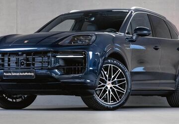 Porsche Cayenne 9.990 km 119.777 &euro; Aschaffenburg 63739