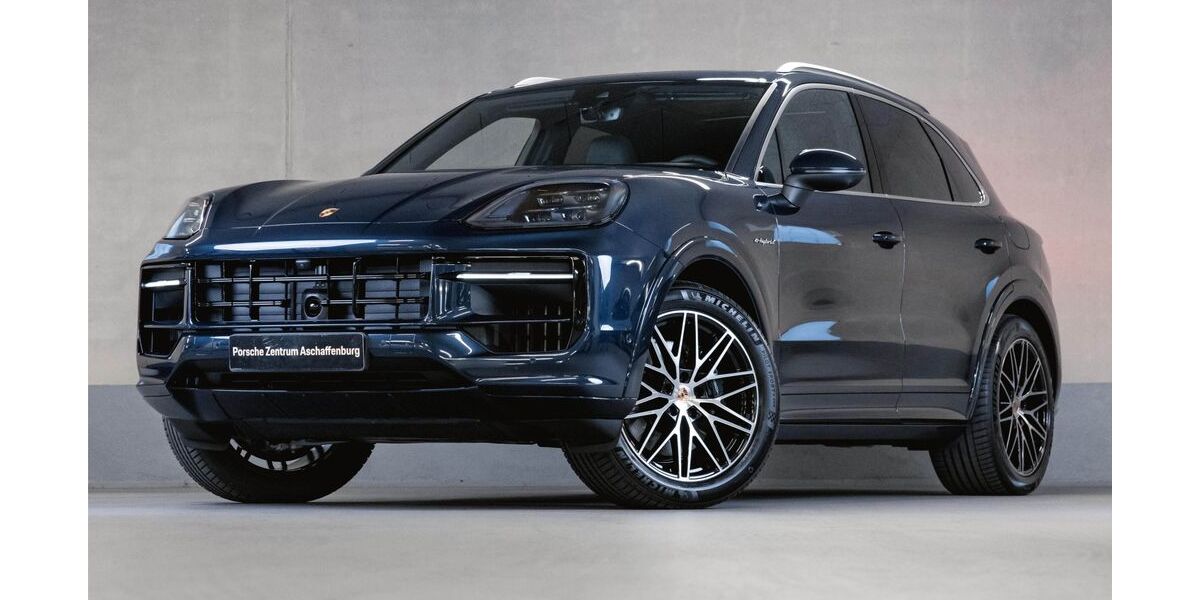 Porsche Cayenne 9.990 km 119.777 &euro; Aschaffenburg 63739