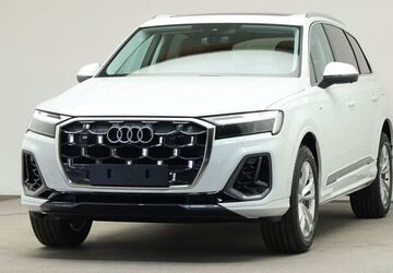 Audi Q7 10.000 km 78.890 &euro; Mühlheim 63165