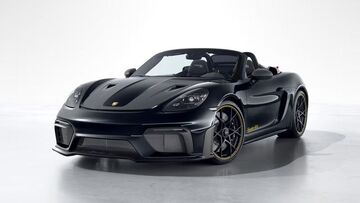 Gebrauchte Porsche Boxster