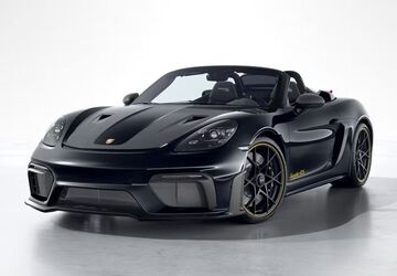 Porsche Boxster 3.500 km 151.480 &euro; Aschaffenburg 63739