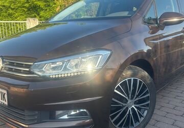 VW Touran 173.000 km 10.950 &euro; Hasselroth 63594