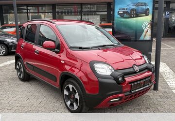 Fiat Panda 6.870 km 13.470 &euro; Hanau 63452