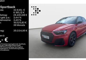 Audi A1 6.400 km 31.999 &euro; Linsengericht 63589