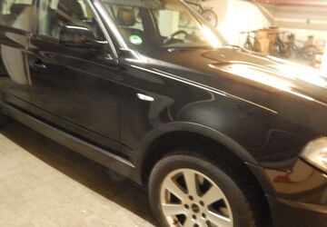 BMW X3 180.800 km 7.500 &euro; Aschaffenburg 63743