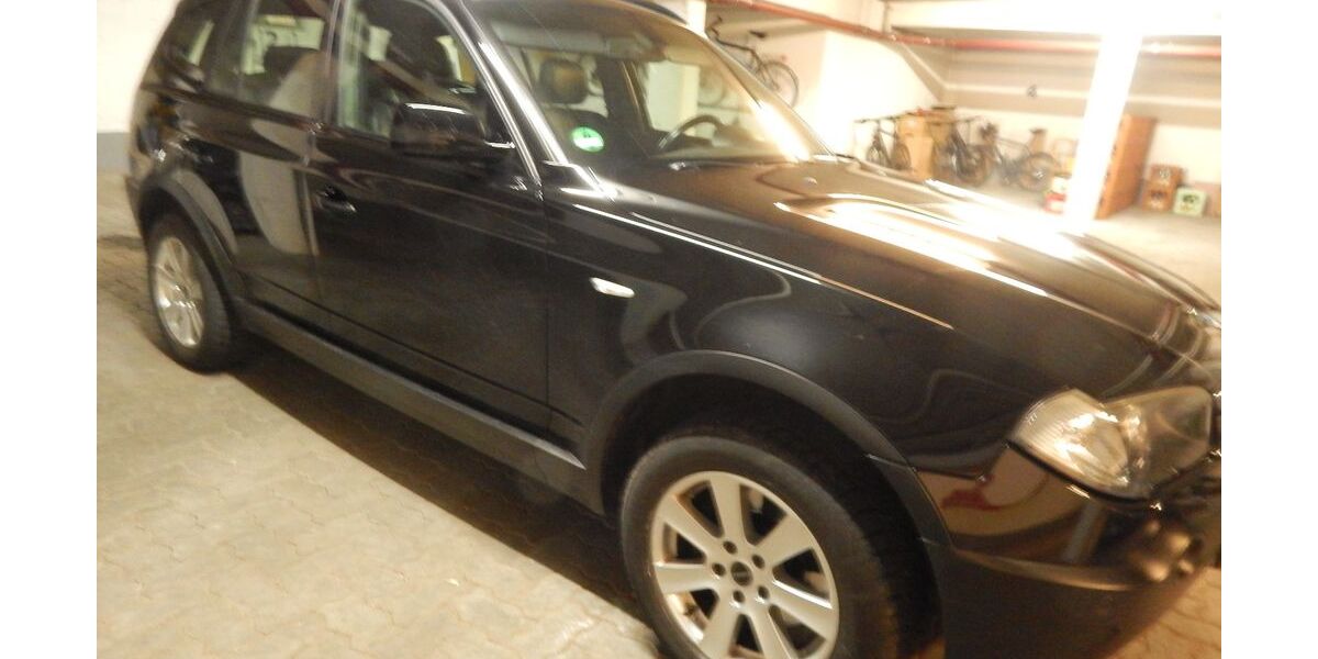 BMW X3 180.800 km 7.500 &euro; Aschaffenburg 63743