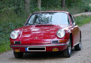 Porsche 911 Urmodell 5.000 km 138.000 &euro; Kleinostheim 63801
