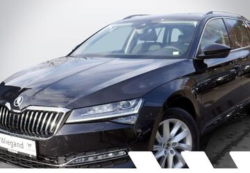 Skoda Superb 34.500 km 30.901 &euro; Gelnhausen 63571