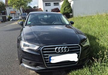 Audi A3 107.000 km 11.500 &euro; Aschaffenburg 63743