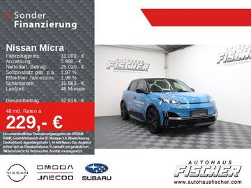 Gebrauchte Nissan Micra