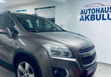 Chevrolet Trax 244.000 km 4.250 &euro; Bruchköbel 63486