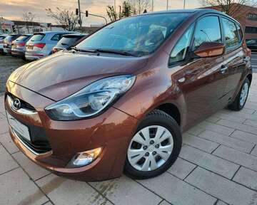 Gebrauchte Hyundai ix20
