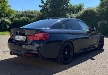 BMW 430 Gran Coupé 182.000 km 21.500 &euro; Hanau 63452
