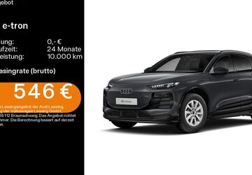 Audi Q6 e-tron 17.200 km 58.929 &euro; Mühlheim 63165