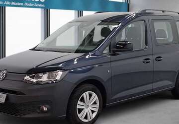 VW Caddy 60.206 km 21.830 &euro; Maintal 63477