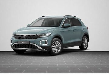 VW T-Roc 7.670 km 27.500 &euro; Aschaffenburg 63741