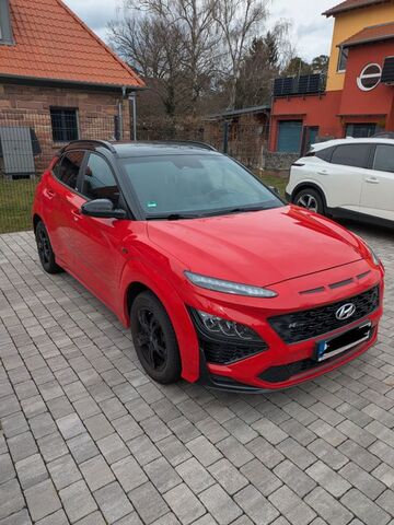 Gebrauchte Hyundai Kona