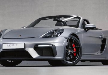 Porsche Boxster 11.400 km 97.970 &euro; Aschaffenburg 63739
