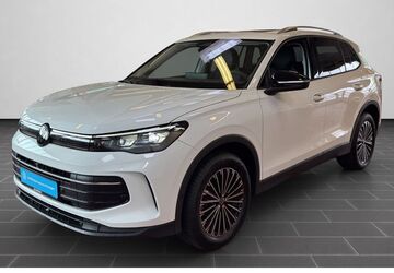 VW Tiguan 9.500 km 43.930 &euro; Aschaffenburg 63741