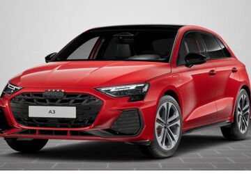 Audi A3 5.386 km 38.900 &euro; Aschaffenburg 63741