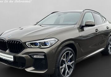 BMW X6 84.000 km 56.240 &euro; Hösbach 63768