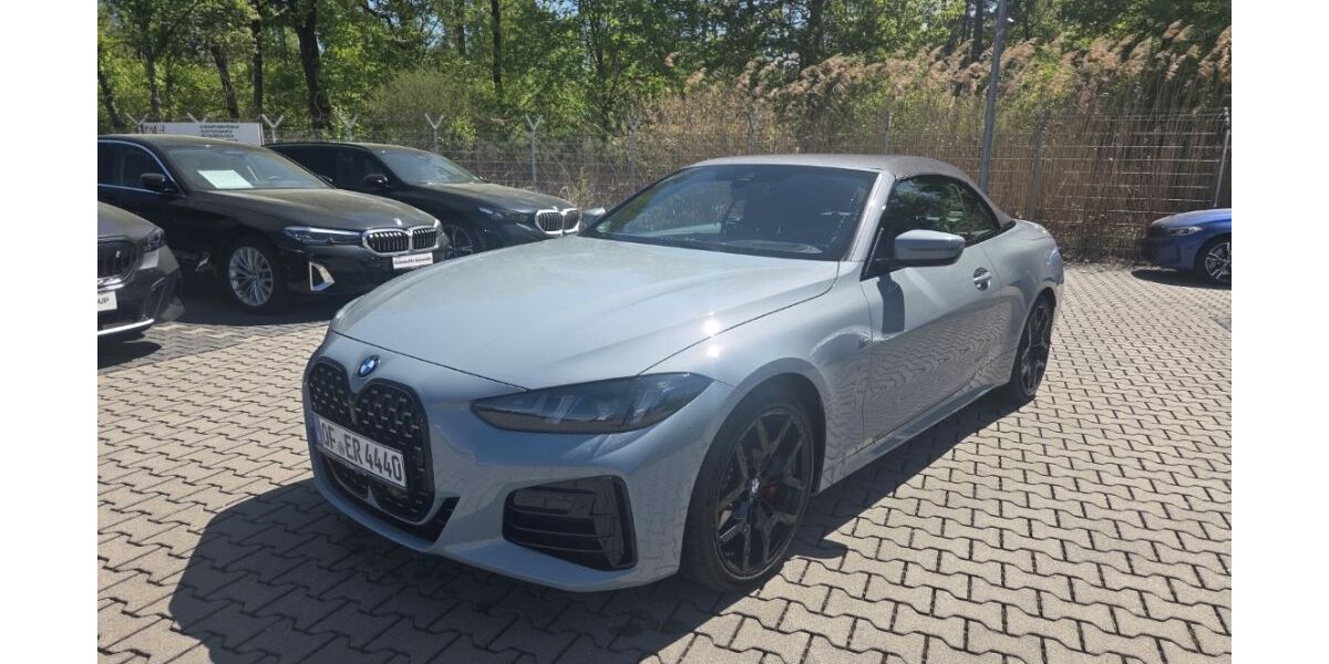 BMW 420 4.770 km 73.499 &euro; Rödermark 63322