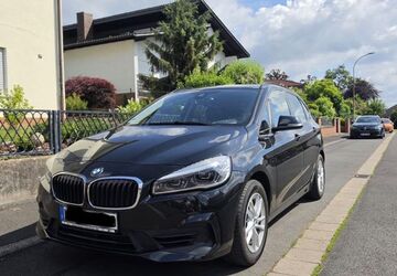 BMW 218 Gran Tourer 110.000 km 15.800 &euro; Gelnhausen 63571